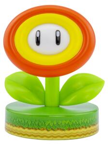 Super Mario Bros. Icon Light Super Mario - Fire Flower