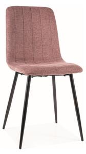SIGNAL Jídelní židle - ALAN Brego, různé barvy na výběr Čalounění: šedá (Brego 07)