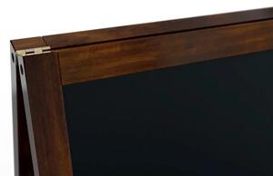 Allboards, Reklamní áčko s magnetickou tabulí 118x61 cm,MPK96