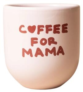 Studio ÜM Keramický hrnek Coffee For Mama SU111