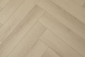 Vinylová podlaha Naturel Herringbone dub Birmingham 5,5 mm NATHER-11660