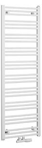 Bruckner - Koupelnový radiátor ALBRECHT 547W/230V 50x157 cm bílá