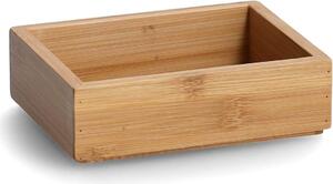 Zeller Present Úložný box, organizér do šuplíku, bambusová sada 2ks (17x12x12)