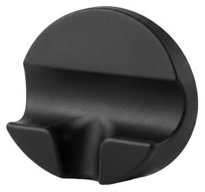 Nimco samostatný magnetický háček stěrky do sprchy černý UN MAGNET-90