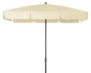Doppler SUNLINE WATERPROOF zahradní slunečník 185 x 120 cm béžová