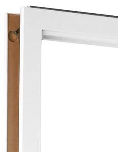 Interiérové posuvné dveře EVO Werdi Plus s kapsou a zárubní 80cm, Esche Dunkel