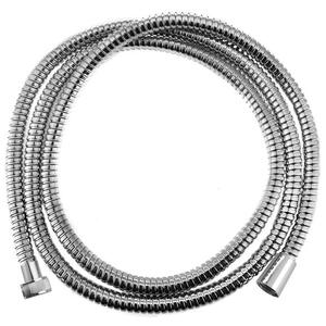 Aqualine Flex Sprchová hadice 200 cm, chrom 11074