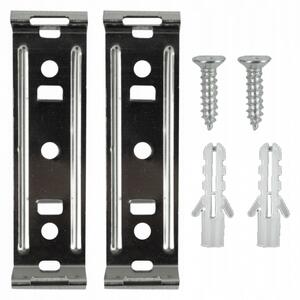 4x LED panelová lampa 120cm 40W BERGE