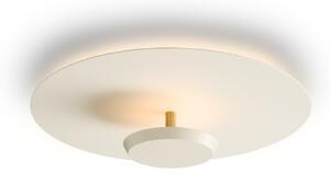 Stropní Lampa Halo Design, AIR, stmívatelné, Bílá, Obývací pokoj, Kov, Design