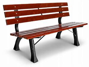 Linder Exclusiv Zahradní lavice MC4353-150 150x57x70cm