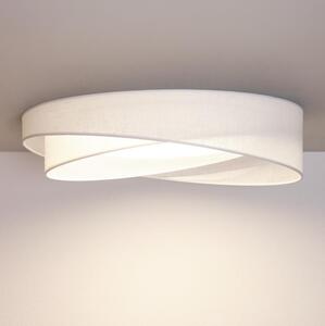 BRILAGI - LED Stropní svítidlo VELVET TWIST LED/24W/230V 4000K pr. 55 cm bílá
