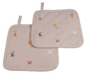 Podložka pod hrnec Easter Joyful – set 2 ks