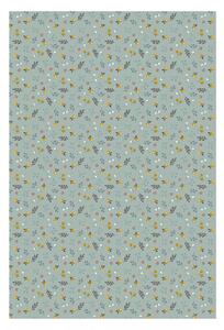 Balicí papír Flowerdays Mint – 5 m