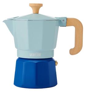 Moka konvička La Cafetière Venice Sky blue