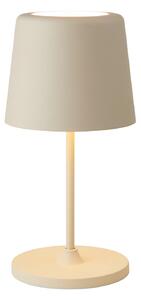 Venkovní svítidla Halo Design, LUMEN, stmívatelné, Béžová, Obývací pokoj, Kov, Moderní