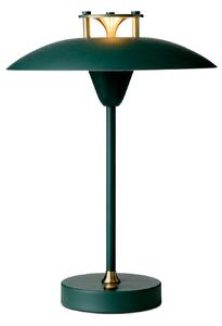Venkovní svítidla Halo Design, MINI STEPP 1-2-3, stmívatelné, Zelená, Obývací pokoj, Kov, Design