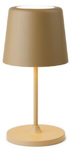 Venkovní svítidla Halo Design, LUMEN, stmívatelné, Hnědá / Rezavá, Obývací pokoj, Kov, Moderní