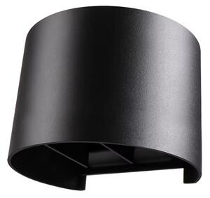 ECOLIGHT LED fasádní svítidlo IP65 - 7W - 360lm - antracit