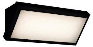 Rabalux 7282 venkovní nástěnné LED svítidlo Rapla, černá
