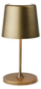 Venkovní svítidla Halo Design, LUMEN, stmívatelné, Bronzová / starobylá mosaz, Obývací pokoj, Kov, Moderní