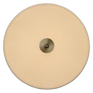 Stropní Lampa Halo Design, SHADE, stmívatelné, Béžová, Obývací pokoj, Tkanina / Textil, Design
