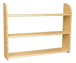 KLASA-NÁBYTEK.cz Police PK12 - borovice ROZMĚR: (š x v x hl.): 80 x 68 x 19 cm