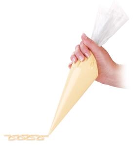 Zdobicí sáček DELÍCIA 35 cm, 10 ks