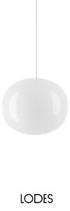 Lodes Designové závěsné svítidlo VOLUM 29, 1xE27, ø 29 cm