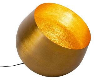 Kare designové stolní lampy Apollon (Ø50 cm)