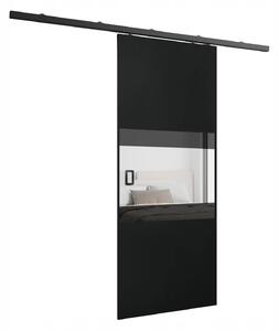 Posuvné dveře HS-45 LUMBA 60 černý