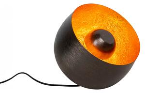 Kare designové stolní lampy Apollon (Ø28 cm)