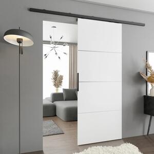 Posuvné dveře HS-45 MALIBU PLUS 80 bílý