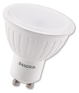 LED žárovka Sandy LED GU10 S2427 8W teplá bílá