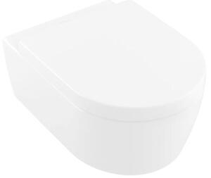 Wc s prkénkem softclose závěsné Villeroy&Boch Avento 5656HR01