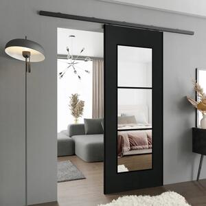 Posuvné dveře HS-45 TORI 90 černý