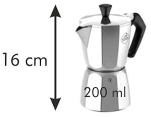 Kávovar PALOMA, 3 šálky