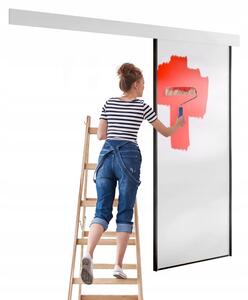 Posuvné dveře k malování / tapetování PAINTER 90