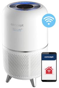 Concept CA1020 čistička vzduchu Perfect Air Smart, bílá
