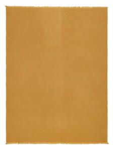 COCOON Deka 170 x 130 cm - žlutá