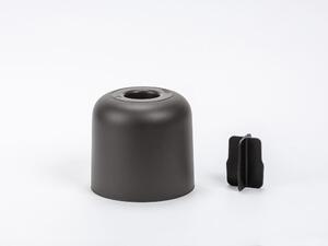 Plastia Podstavec pod květináč Tolita ø 19 - antracit