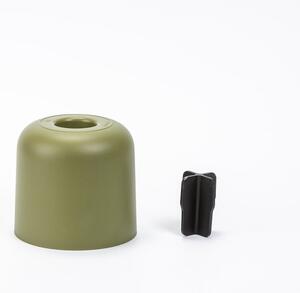 Plastia Podstavec pod květináč Tolita ø 19 - zelená