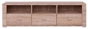 ARTEN (NANO Systems s.r.o.) TV stolek GRESS 3S-160 (Dob sonoma)