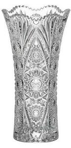 CRYSTALITE BOHEMIA KŘISTÁLOVÁ VÁZA BOHEMIA SISSI 220MM