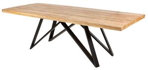Jídelní stůl IRON CRAFT 240 CM masiv mango Nábytek | Jídelní prostory | Jídelní stoly | Všechny jídelní stoly