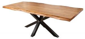Jídelní stůl MAMMUT GALAXIE 220 CM masiv akácie Nábytek | Jídelní prostory | Jídelní stoly | Všechny jídelní stoly