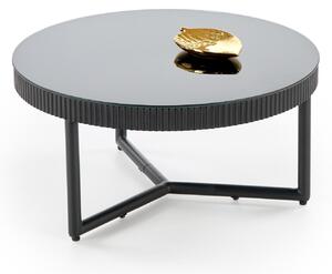 HALMAR Konferenční stolek Cosmo 60 cm černý