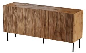 HALMAR Komoda Jungle 152 cm dub wotan