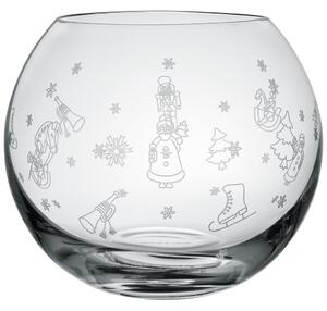 Villeroy&Boch Skleněný svícen na čajové svíčky Toy’s Delight, Ø 9,5 cm
