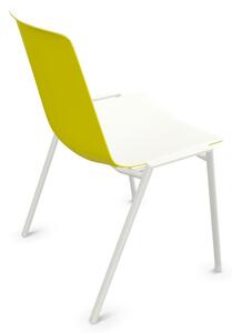 WIESNER HAGER - Konferenční židle NOOI 6601 - plastová