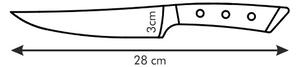 Nůž porcovací AZZA 15 cm